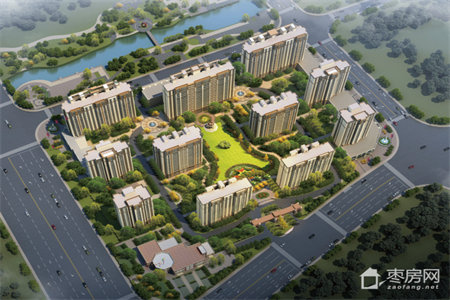 人民家园2室2厅1卫90㎡带车库